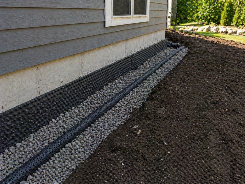 Driveway Drainage Installation in Birmingham, AL