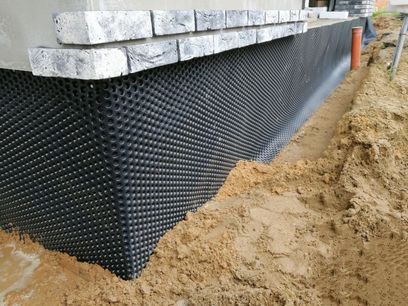 Foundation Waterproofing in Montgomery, AL